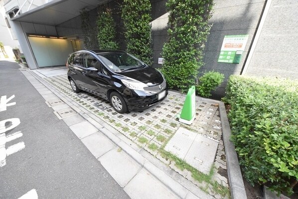 プラウドフラット白金高輪の物件内観写真